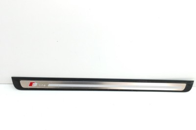 Ornament prag dreapta față AUDI A5 Cabrio 8F7 2015 OEM: 8T0853374 | 24630054 foto