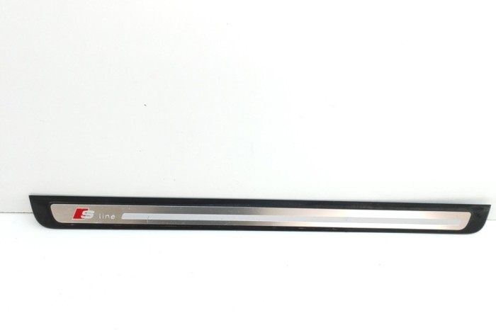Ornament prag dreapta față AUDI A5 Cabrio 8F7 2015 OEM: 8T0853374 | 24630054