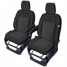 Set huse scaune auto Kegel Tailor Made pentru Ford Tourneo Custom 1 + 1, set huse scaun camion AutoDrive ProParts