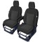 Set huse scaune auto Kegel Tailor Made pentru Ford Tourneo Custom 1 + 1, set huse scaun camion AutoDrive ProParts