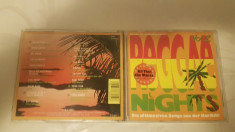 [CDA] V.A. - Reggae Nights vol.2- compilatie pe CD foto