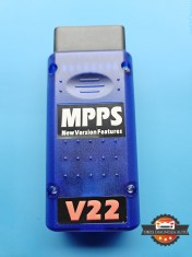 MPPS V22 software V22.2.3.5 foto