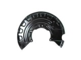 Protectie stropire disc frana Volkswagen Golf 5 (1k), 10.2003-05.2009, fata, Dreapta, metal