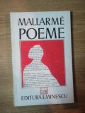 POEME de STEPHANE MALLARME , 1991