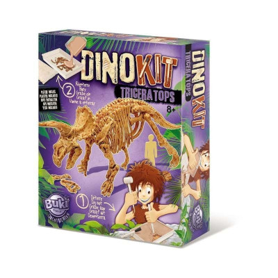 Paleontologie - Dino Kit - Triceratops foto