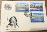 (1) Maxima prima zi, Romania Danubius portile de fier