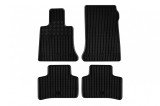 Mochete din cauciuc specifice, potrivite pentru Mercedes GLK X204 2008-2015, set de 4 piese, culoare neagra Performance AutoTuning
