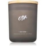 DW Home Zen Om lum&acirc;nare parfumată 445 g