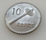 Fiji - 10 Cents 1992 - L3