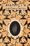 Bestia obișnuinței Radu Gavan carte beletristica roman paperback brosat