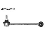 Bieleta antiruliu BMW 1, 3 Motor 116 d, 116 i, 118 d, 118 i, 120 d, 120 i, 123 d, 125 i, 130 i, 135 i, 316 d, 316 i, 318 d, 318 i, 320 d, 320 i, 320