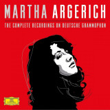 Martha Argerich - The Complete Recordings on Deutsche Grammophon | Martha Argerich, Clasica