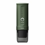 Cafetiera Express Portabila Outin NESPRESSO 12V, Capsule, Verde
