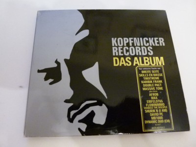 kopfnicker records - g5 foto