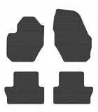 Covorase Presuri Auto Cauciuc Dedicate Volvo V60 2011-2018 | Volvo S60 II 2010-2018 | Volvo XC60 I 2008-2017, Rezaw