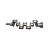Arbore cotit vibrochen forjat pe cuzinet pentru UTB U-650, cu dopuri de ungere