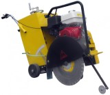 Taietor de beton asfalt AGT ATB501 13H,Honda 13CP, disc 500mm