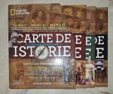 National Geographic * Marcus Cowper - Carte de istorie: O aventură interactivă (vol. I-III)