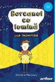 Borcanul Cu Lumina, Lisa Thompson - Editura Art