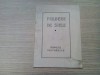 PULBERE DE STELE - Romulus Vulcanescu - Editura Autorului, 1947, 30 p., Alta editura