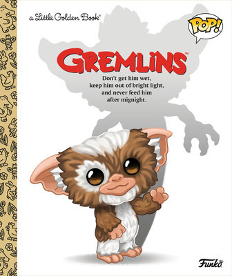 Gremlins Little Golden Book (Funko Pop!) foto