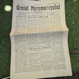 Ziarul Graiul Maramuresului nr.161/27 septembrie 1936