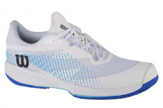 Pantofi de tenis Wilson Kaos Swift 1.5 Clay WRS331060 alb foto