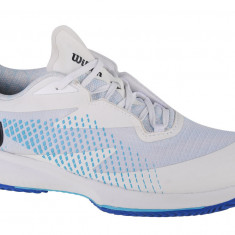 Pantofi de tenis Wilson Kaos Swift 1.5 Clay WRS331060 alb