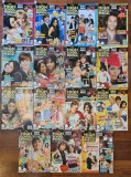 set 14 reviste vintage de colectie: High School Musical + Bonus: High Shool Musical 3 Germania (include 4 stickere); Egmont, licenta Disney