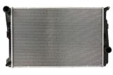 Radiator racire BMW X3 sDrive18d/xDrive20d F25, 08.2011-2017, motor 2.0 d, 100/105/110/140 kw, diesel, cutie automata, cu/fara AC, 600x388x32 mm, SRL, SRLine