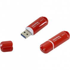 Memorie USB ADATA UV150, 64GB, USB 3.0, rosu foto