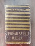 Vreau sa fiu iubita Irene Nemirowsky anul 1934