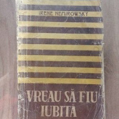 Vreau sa fiu iubita Irene Nemirowsky anul 1934