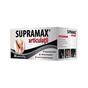 Supramax Articulatii Zdrovit 30pl foto