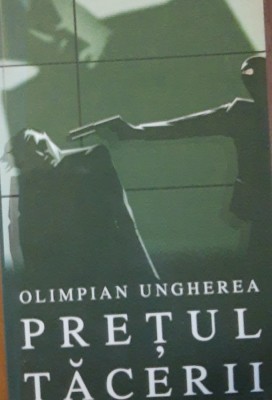 OLIMPIAN UNGHEREA - PRETUL TACERII foto