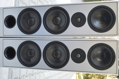 Boxe Canton LE 109 foto