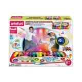 Winfun CovoraE, Pian a, , &oelig; CovoraE, Muzical Interactiv, Dezvoltare E, i JoacA&fnof; pentru BebeluE, i E, i Copii