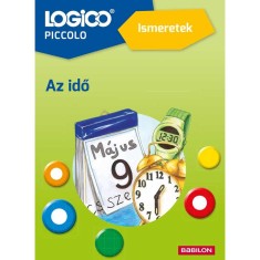 Logico Piccolo 3463a - Ismeretek: Az idő - Susanne Kortmann