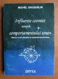 RARA, Influente cosmice asupra comportamentului uman, Michel Gauquelin, 1995