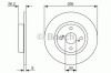 Disc frana TOYOTA COROLLA Hatchback (E11) (1997 - 2002) BOSCH 0 986 479 335
