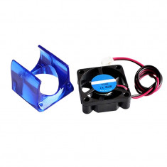 Ventilator 3010 &amp;amp;#x219;i Cornier de Prindere pentru Capul v5 de la Imprimanta 3D foto