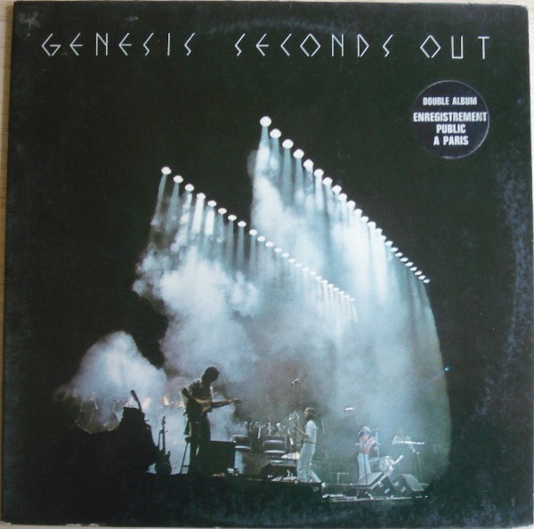 Vinil 2XLP Genesis &ndash; Seconds Out (-VG)
