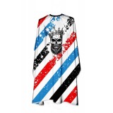 Cumpara ieftin Pelerina Tuns Clasic Barber &ndash; material rezistent, design traditional