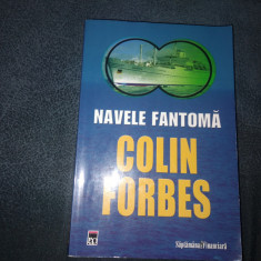 COLIN FORBES - NAVELE FANTOMA