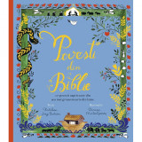Povesti din Biblie. 17 povesti captivante din cea mai grozava carte din lume (editie cartonata)-Kathleen Long Bostrom, Editura Paralela 45