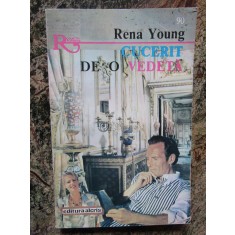 Rena Young - Cucerit de o vedeta (1995, Colectia Alcris)