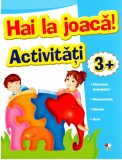 Cumpara ieftin Hai la joacă! Activități 3+