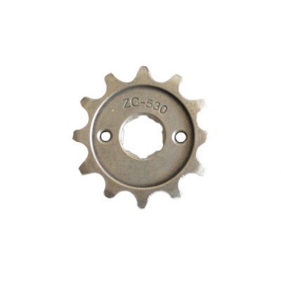 Pinion fata pas 530 / 12 dinti ax 20mm foto