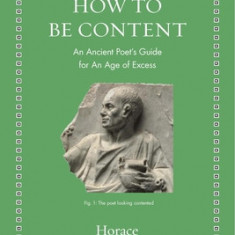 How to Be Content: An Ancient Poet's Guide for an Age of Excess