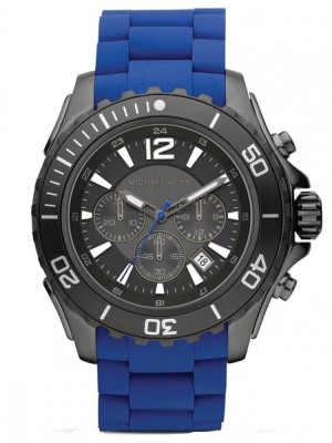 Ceas Barbati, Michael Kors, Drake MK8233 - Marime universala foto